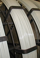 Coiled Fiberglass Product